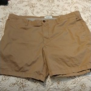 Goodfellow & co. Tan shorts size 38